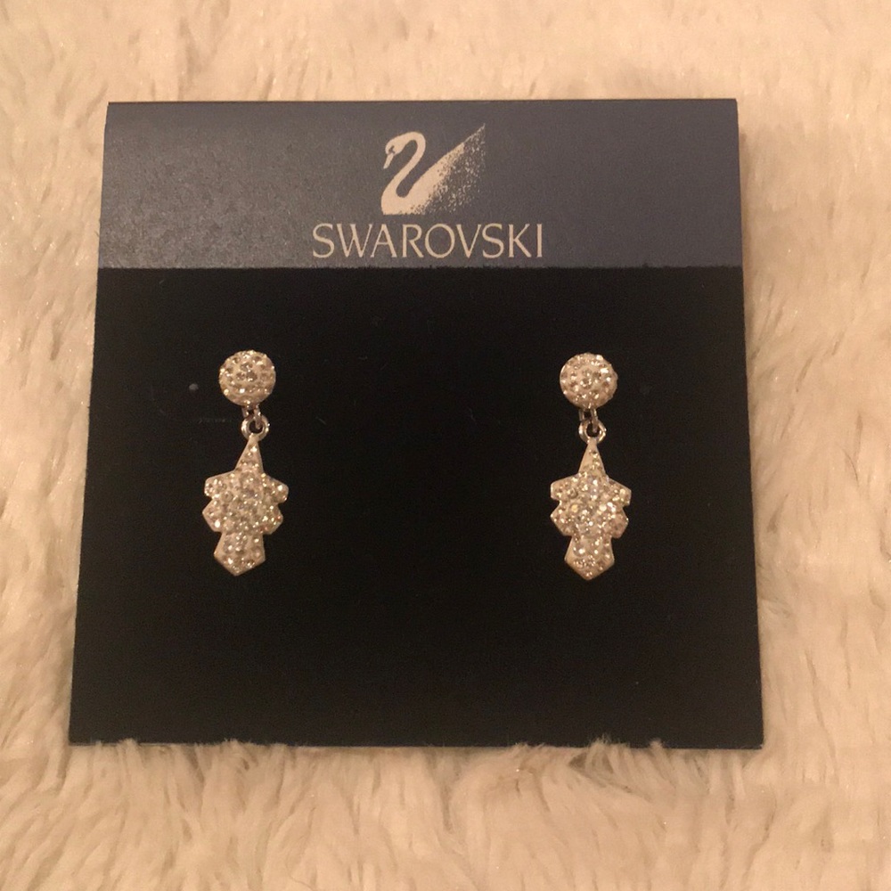 Swarovski Crystal Earrings